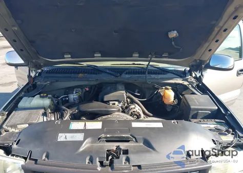 2000 Chevrolet Silverado 1500 Ls из США, поврежденный, VIN 1GCEK19T5YE264915